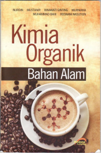 Kimia organik bahan alam