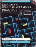 Longman english grammar practice: for intermediate students