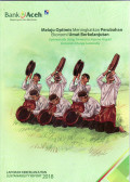 Melaju optimis meningkatkan perubahan ekonomi umat berkelanjutan = optimistically going forward to improve people's economics change sustainably