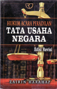 Hukum acara peradilan tata usaha negara