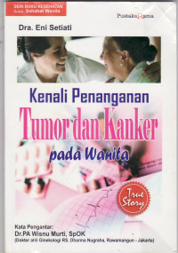 Kenali penanganan tumor dan kanker pada wanita