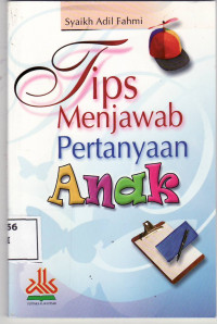 Tips menjawab pertanyaan anak