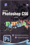 Adobe photoshop CS6 untuk pemula