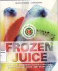 Frozen juice