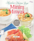 Masakan harian lezat minim minyak
