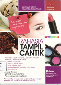 Rahasia tampil cantik