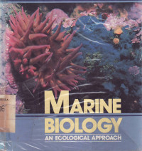 Marine biology: an ecological approach