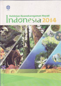 Kekinian keanekaragaman hayati Indonesia 2014