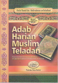 Adab harian muslim teladan