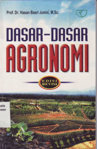 Dasar-dasar agronomi