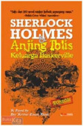 Sherlock holmes & anjing iblis keluarga Baskerville