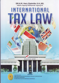International tax law