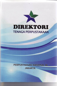 Direktori: tenaga perpustakaan