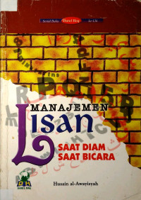 Manajemen lisan saat diam saat bicara