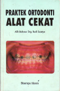 Praktek ortodonti alat cekal