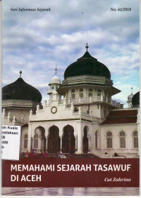 Memahami sejarah tasawuf di Aceh