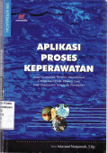 Aplikasi proses perawatan: pada diagnosa resiko kekerasan diarahkan pada orang lain dan gangguan sensori persepsi