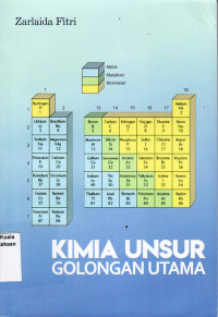 Kimia unsur golongan utama