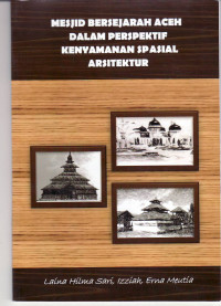 Mesjid bersejarah Aceh dalam perspektif kenyamanan spasial arsitektur