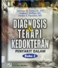 Diagnosis dan terapi kedokteran (penyakit dalam) = current medical diagnosis and treatment