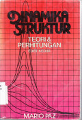 Dinamika struktur: teori dan perhitungan