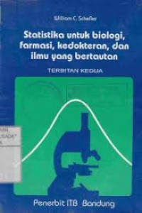 Statistika untuk biologi, farmasi, kedokteran, dan ilmu yang bertautan