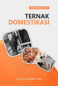 Ternak domestikasi