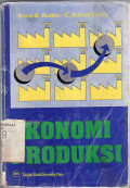 Ekonomi produksi