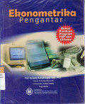 Ekonometrika pengantar