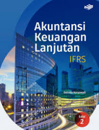 Akuntansi keuangan lanjutan IFRS