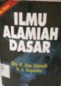 Ilmu alamiah dasar