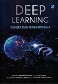 Deep learning: konsep dan penerapannya
