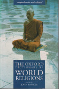The oxford dictionary of world religions