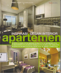 Inspirasi desain interior apartemen