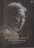 Kwik Kian Gie: bunga rampai pemikiran
