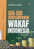 Isu-isu kontemporer wakaf Indonesia