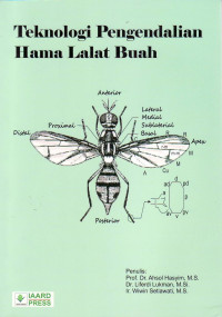 Teknologi pengendalian hama lalat buah