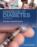 Handbook of diabetes