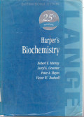 Harper`s biochemistry