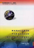 Manajemen pemasaran Internasional