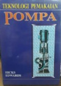 Teknologi pemakaian pompa
