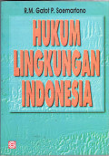 Hukum lingkungan Indonesia