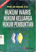 Hukum waris hukum keluarga dan hukum pembuktian
