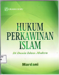 Hukum perkawinan islam: di dunia islam modern