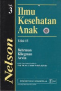 Nelson ilmu kesehatan anak = Nelson textbook of pediatrics