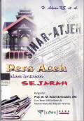 Pers Aceh dalam lintasan sejarah