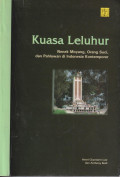 Kuasa leluhur: nenek moyang, orang suci, dan pahlawan di Indonesia kontemporer