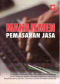 Manajemen pemasaran jasa