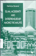 Islam, modernity and entrepreneurship among the Malays
