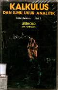 Kalkulus dan ilmu ukur analitik